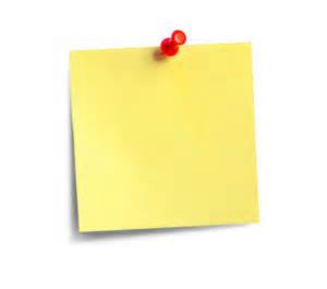 post-it-note